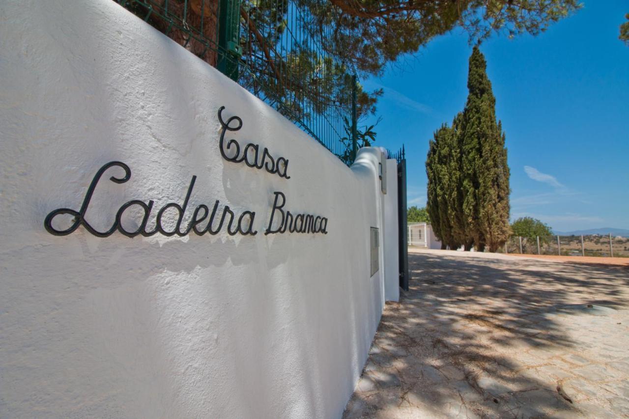 Вилла Casa Da Ladeira Branca Лагуш Экстерьер фото