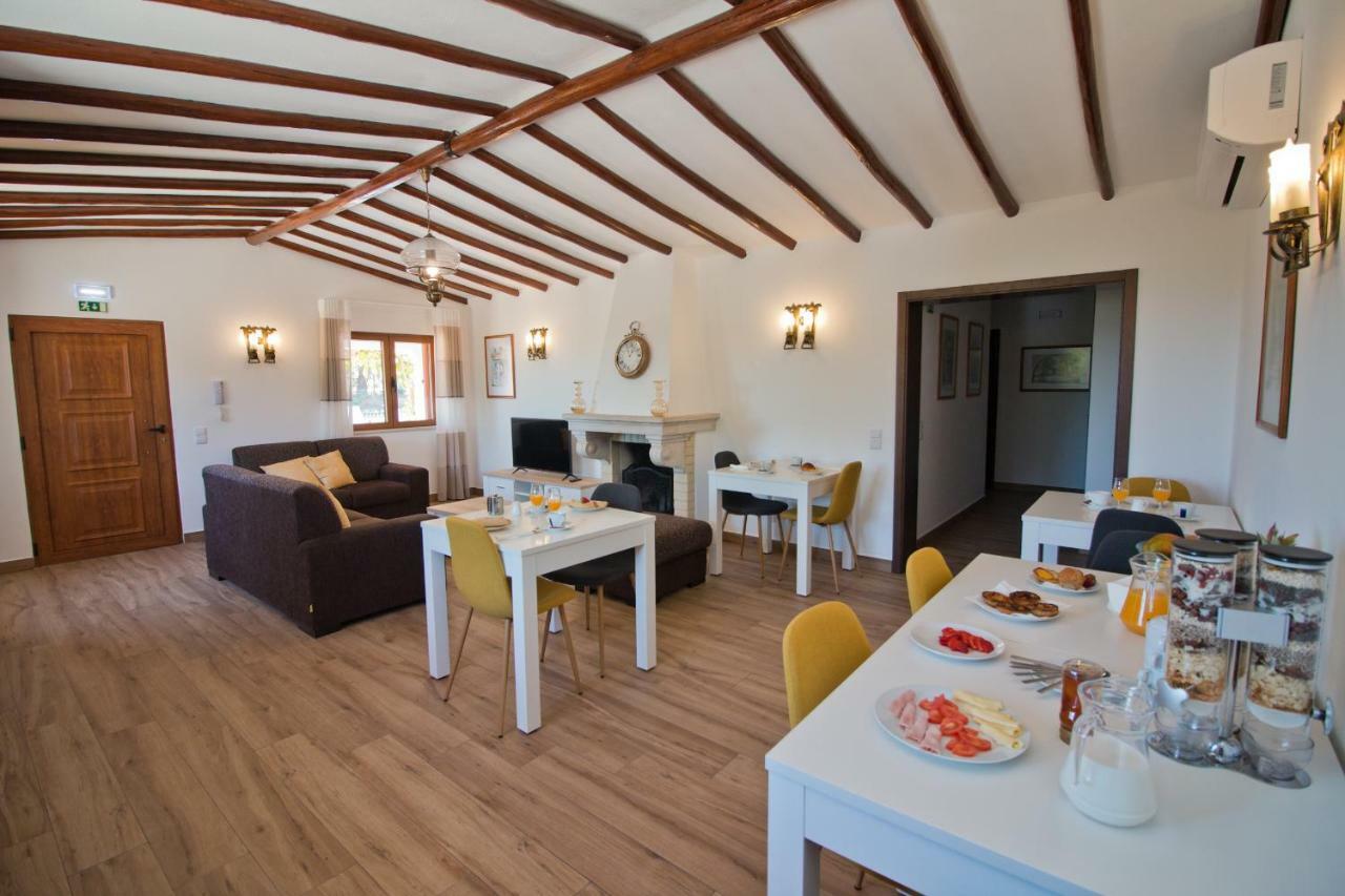 Вилла Casa Da Ladeira Branca Лагуш Экстерьер фото